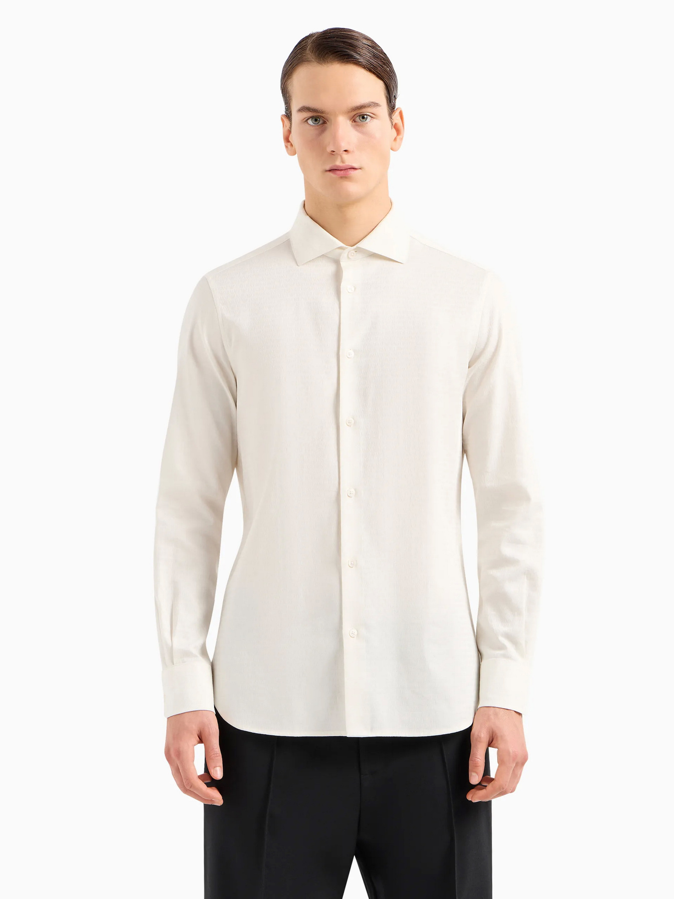 Рубашка Emporio Armani модель 3D1C86-1NIUZ-F183 Фото