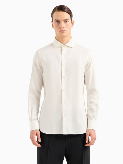 Рубашка повседневная Emporio Armani модель 3D1C86-1NIUZ-F183 Фото