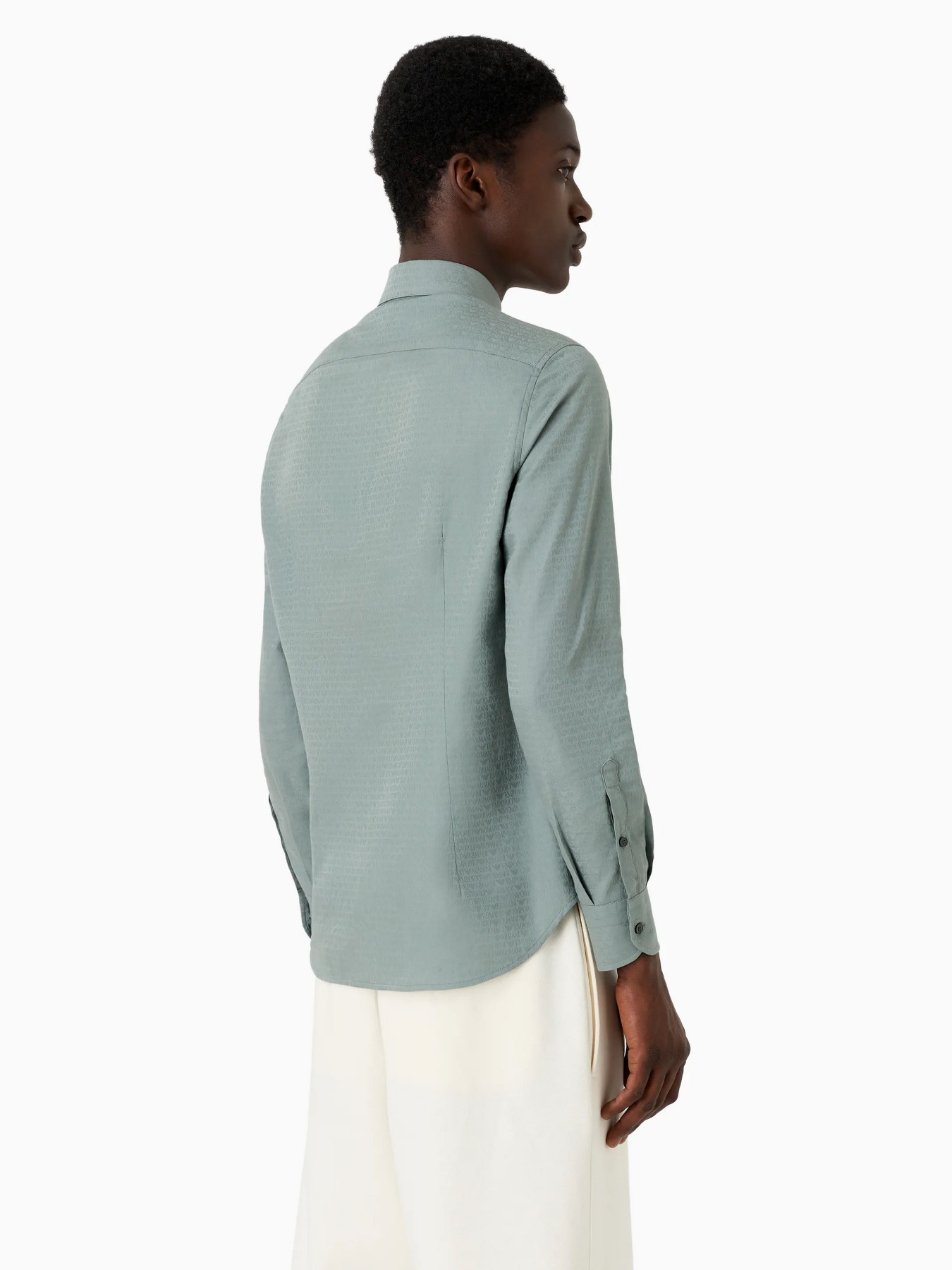 Сорочка Emporio Armani Модель 3D1C86-1NIUZ-F610 Фото