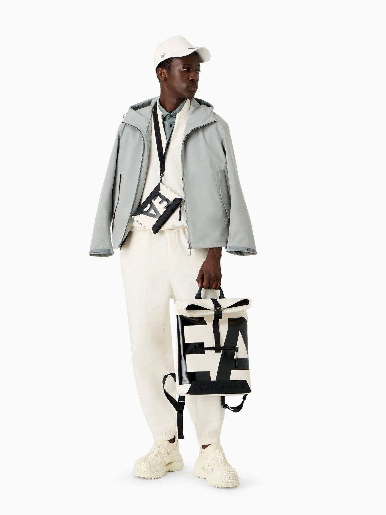 Сорочка Emporio Armani Модель 3D1C86-1NIUZ-F610 Фото