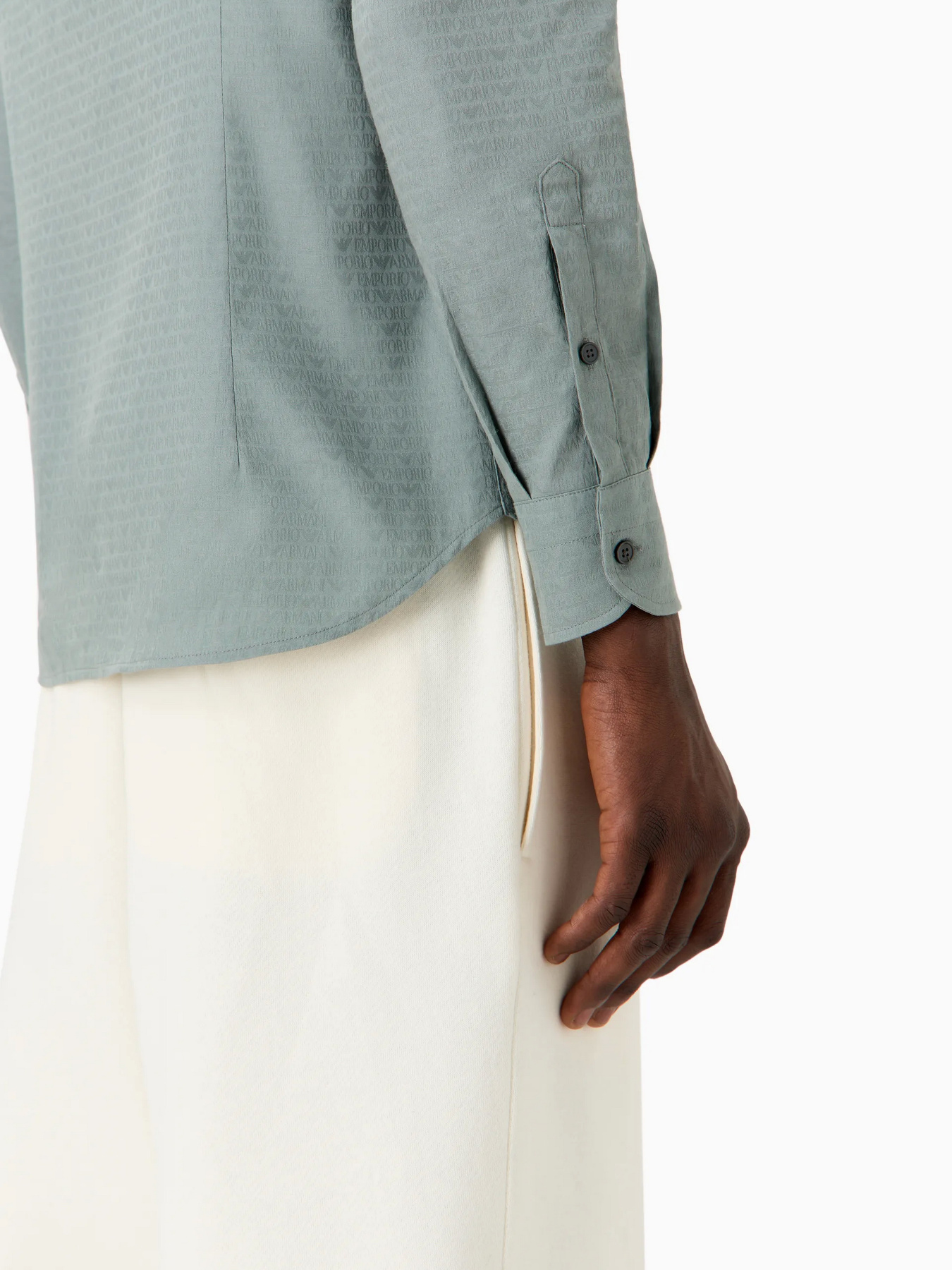 Сорочка Emporio Armani Модель 3D1C86-1NIUZ-F610 Фото