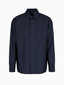 Рубашка Emporio Armani модель 3D1CD3-1DKAZ-F916 Фото