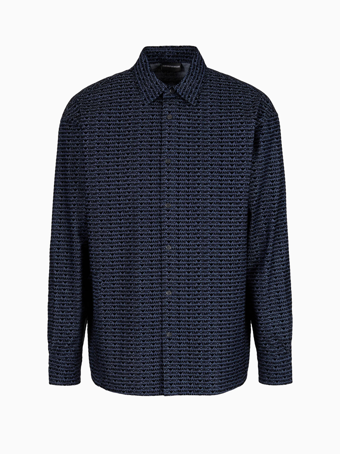 Рубашка повседневная Emporio Armani модель 3D1CD3-1DKAZ-F916 Фото