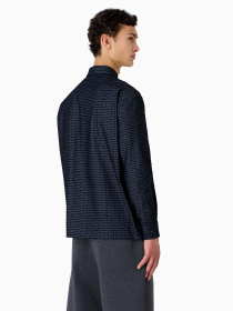 Рубашка повседневная Emporio Armani модель 3D1CD3-1DKAZ-F916 Фото