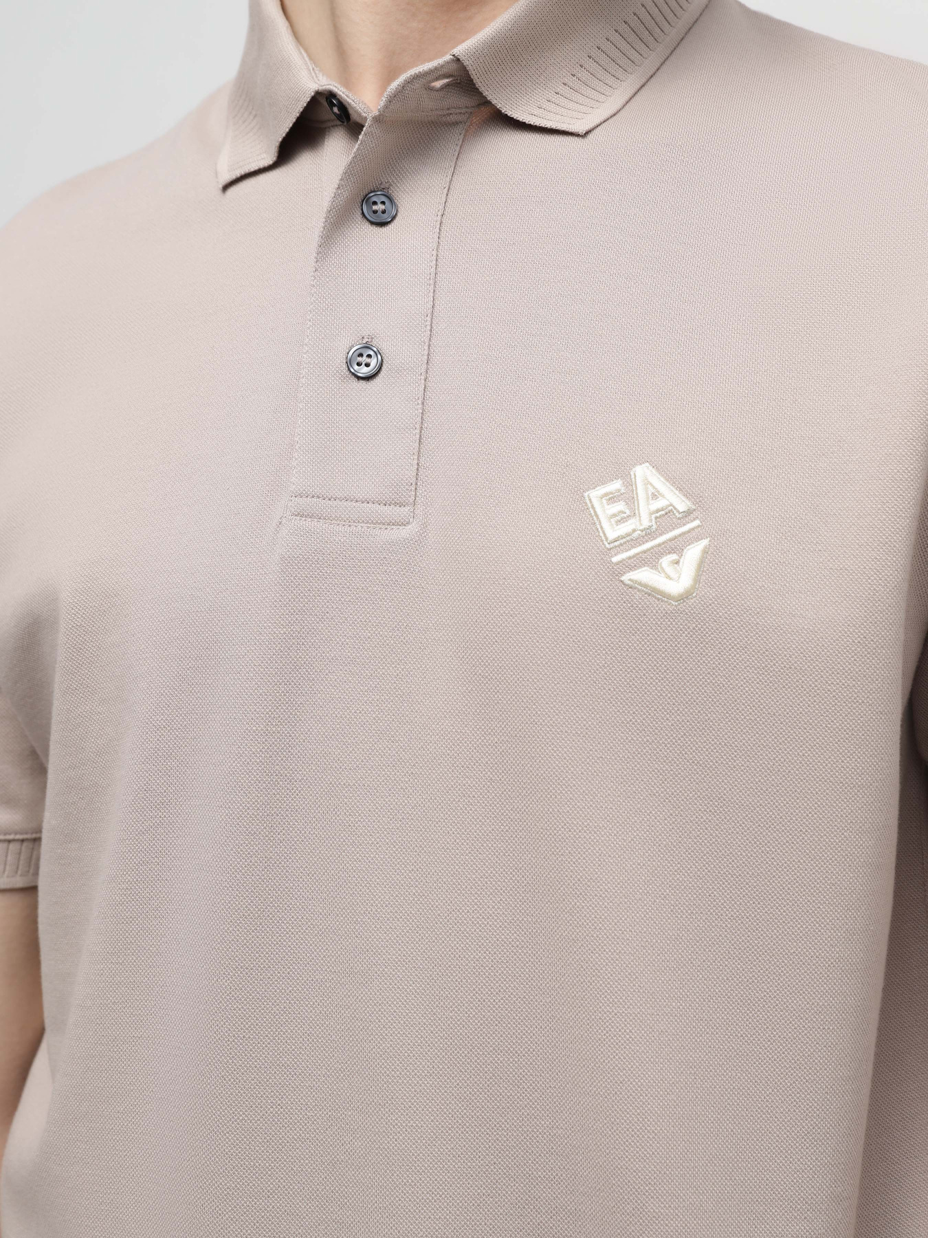 Поло Emporio Armani модель 3D1FE6-1JTKZ-01M5 Фото
