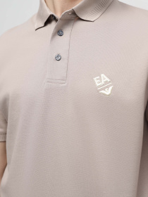 Поло Emporio Armani модель 3D1FE6-1JTKZ-01M5 Фото