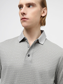 Поло Emporio Armani модель 3D1FE7-1JUVZ-06G1 Фото