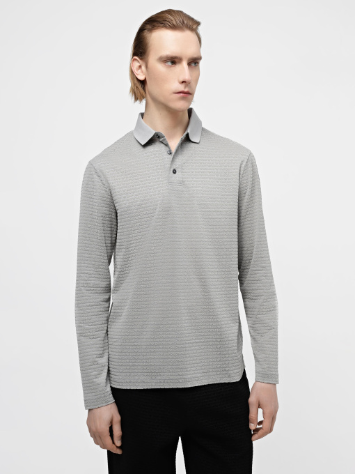 Поло Emporio Armani модель 3D1FE7-1JUVZ-06G1 Фото