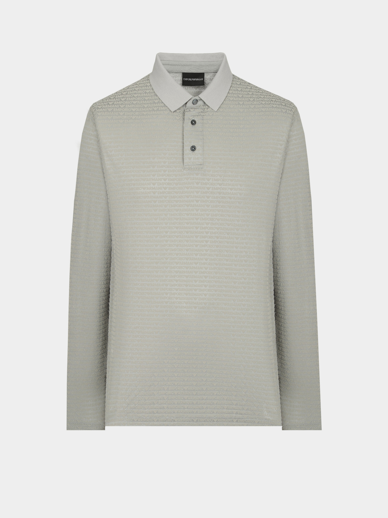 Поло Emporio Armani модель 3D1FE7-1JUVZ-06G1 Фото