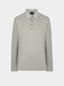 Поло Emporio Armani модель 3D1FE7-1JUVZ-06G1 Фото