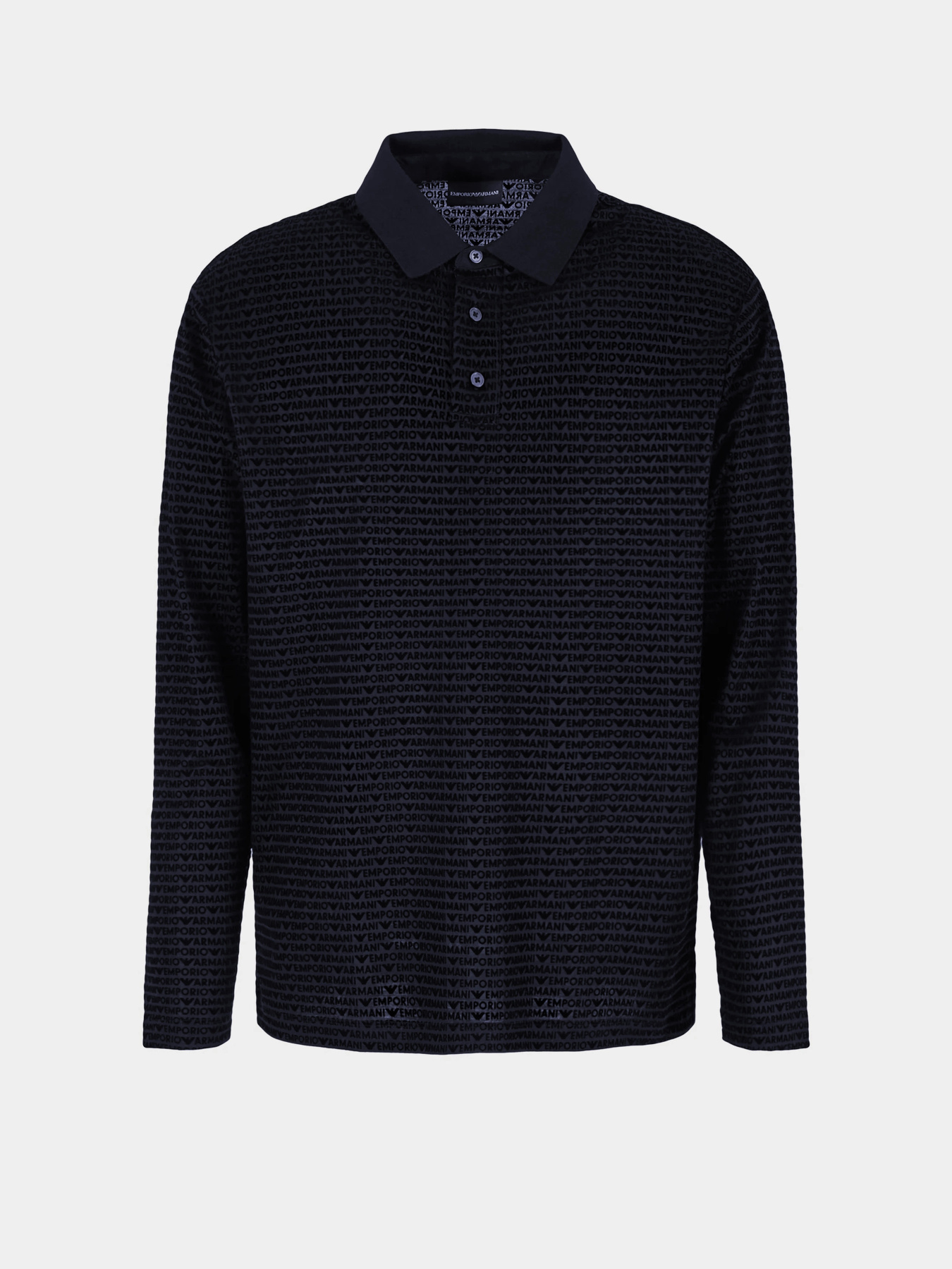 Поло Emporio Armani модель 3D1FE7-1JUVZ-0920 Фото