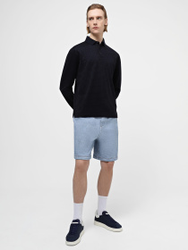 Поло Emporio Armani модель 3D1FE7-1JUVZ-0920 Фото