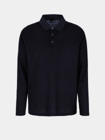 Поло Emporio Armani модель 3D1FE7-1JUVZ-0920 Фото