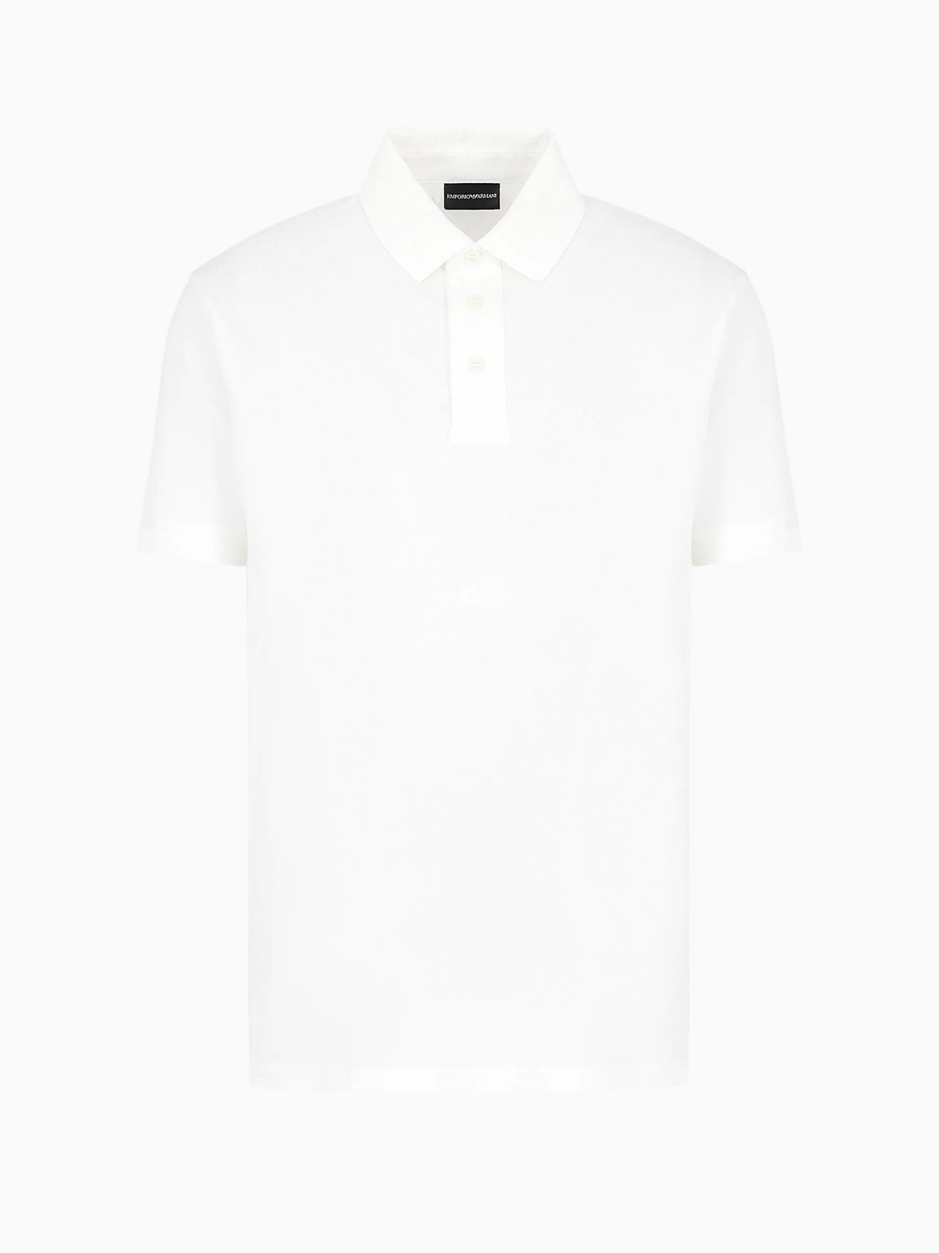 Поло Emporio Armani модель 3D1FF2-1JTKZ-0101 Фото