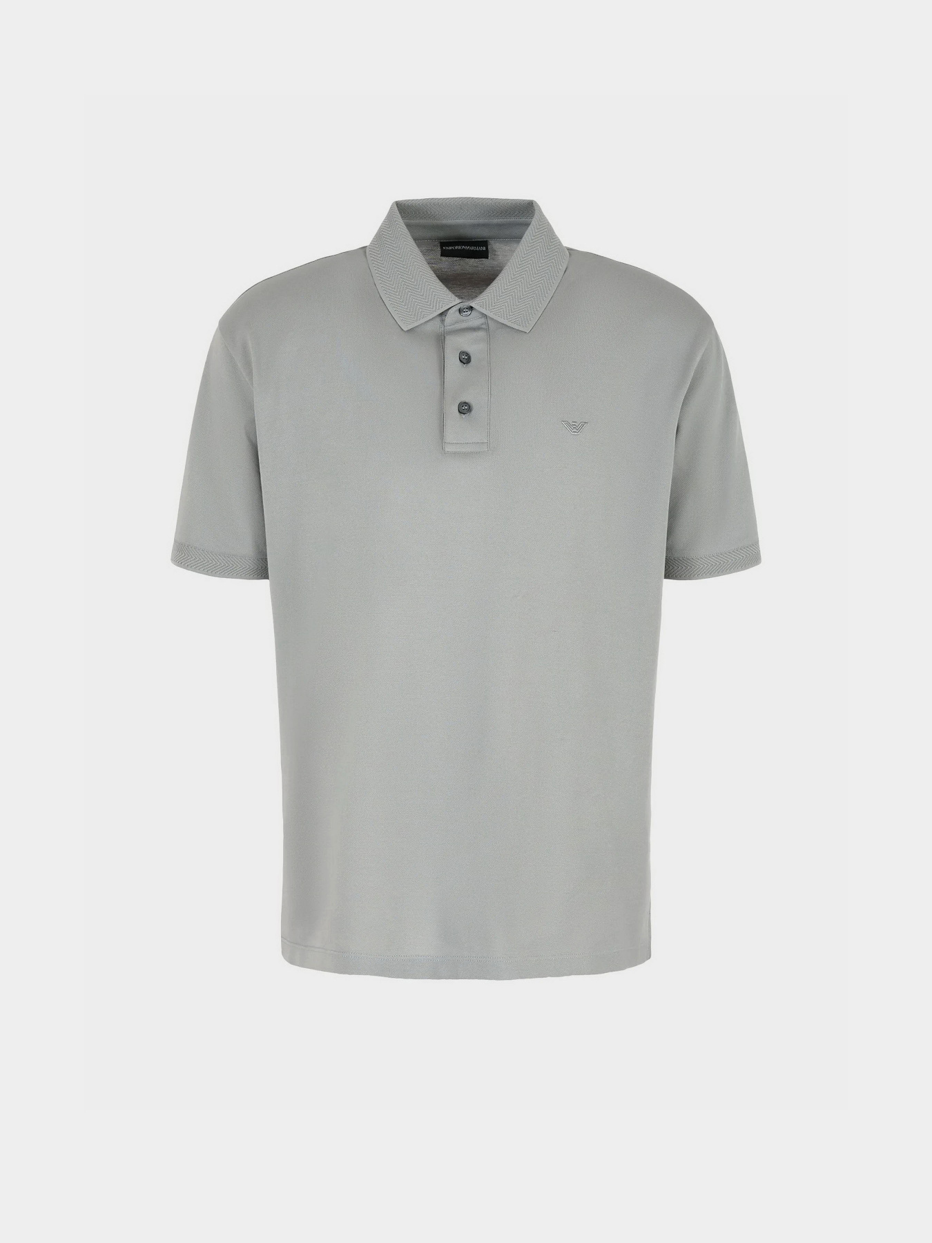 Поло Emporio Armani модель 3D1FF2-1JTKZ-06G1 Фото