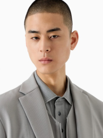 Поло Emporio Armani модель 3D1FF2-1JTKZ-06G1 Фото