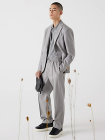 Поло Emporio Armani модель 3D1FF2-1JTKZ-06G1 Фото