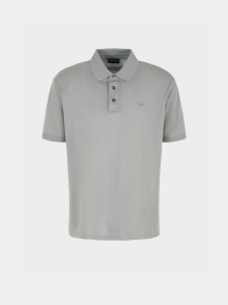 Поло Emporio Armani модель 3D1FF2-1JTKZ-06G1 Фото