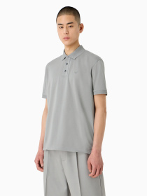 Поло Emporio Armani модель 3D1FF2-1JTKZ-06G1 Фото