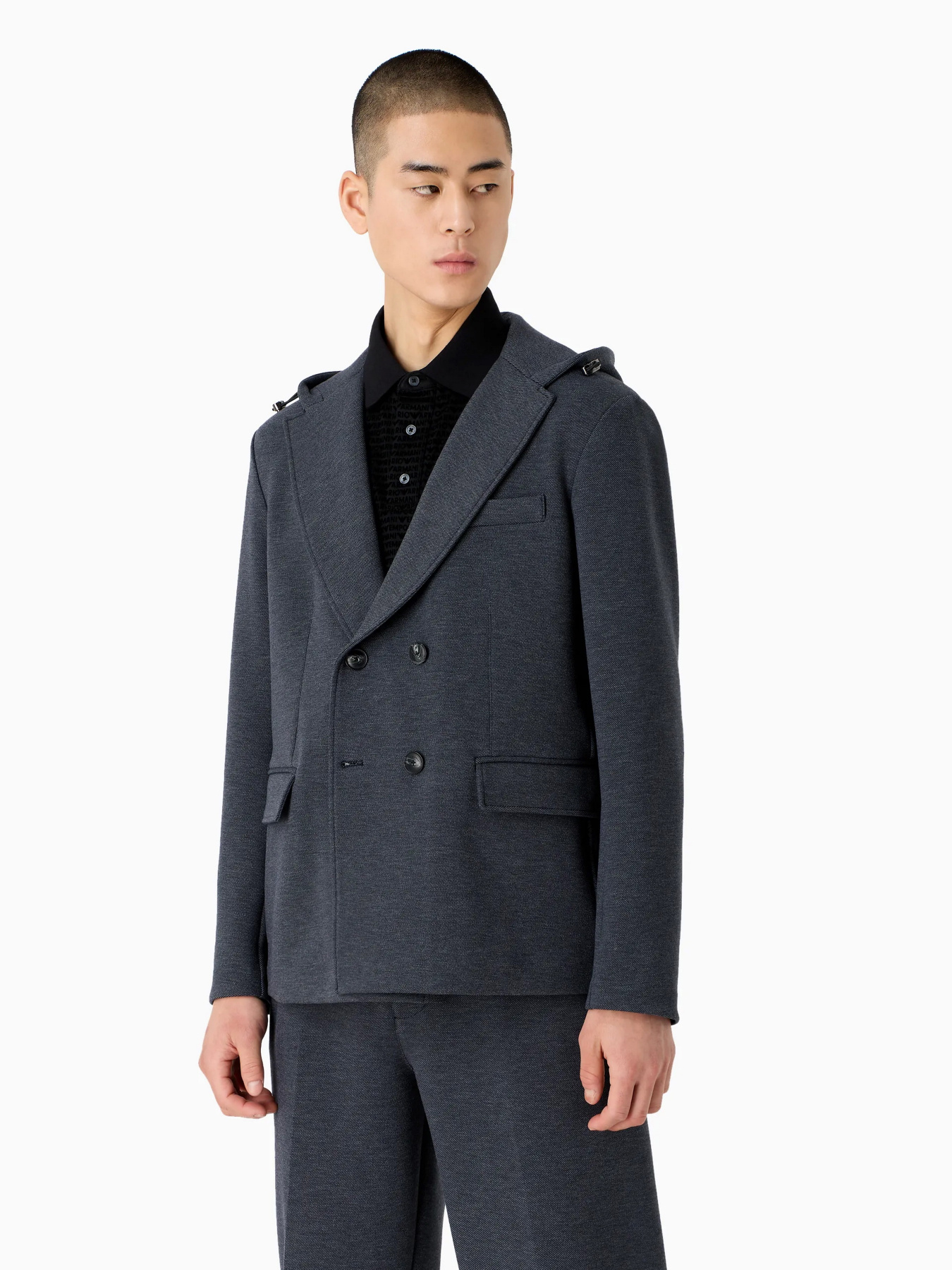 Блейзер Emporio Armani модель 3D1GF1-1JOGZ-F917 Фото