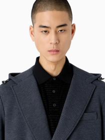 Блейзер Emporio Armani модель 3D1GF1-1JOGZ-F917 Фото