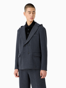 Блейзер Emporio Armani модель 3D1GF1-1JOGZ-F917 Фото