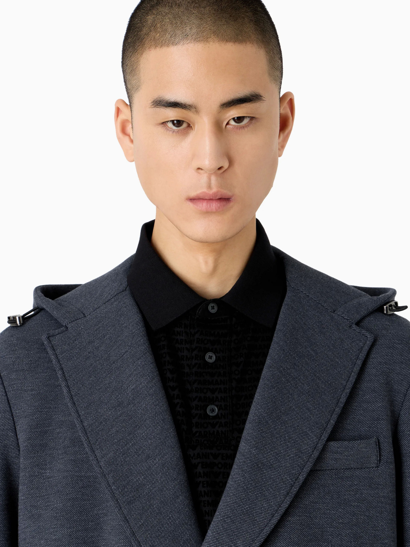 Блейзер Emporio Armani модель 3D1GF1-1JOGZ-F917 Фото