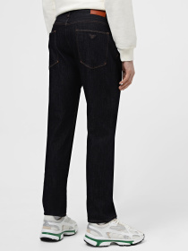 Зауженные джинсы Emporio Armani модель 3D1J06-1DRPZ-0941 Зауженные джинсы Emporio Armani модель 3D1J06-1DRPZ-0941 Фото