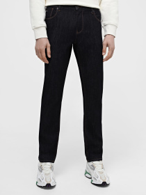 Зауженные джинсы Emporio Armani модель 3D1J06-1DRPZ-0941 Зауженные джинсы Emporio Armani модель 3D1J06-1DRPZ-0941 Фото