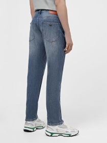 Завужені джинси Emporio Armani модель 3D1J06-1DRPZ-0943 Фото