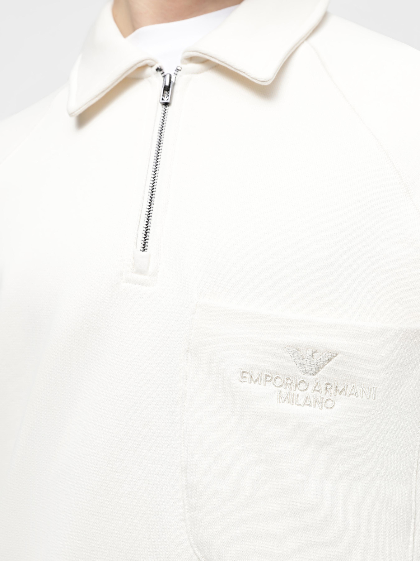 Кофта Emporio Armani модель 3D1MDT-1JWPZ-0128 Фото