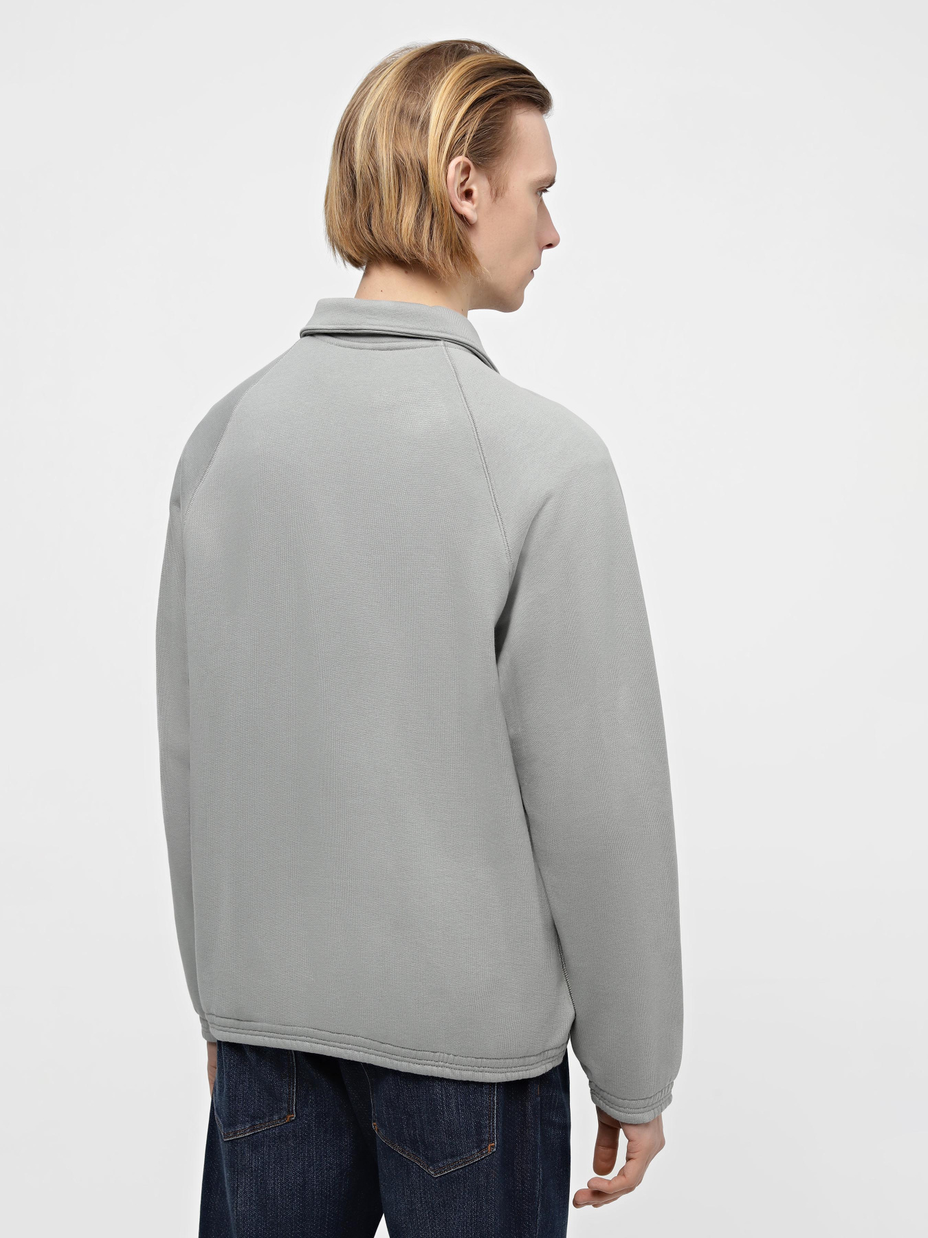 Кофта Emporio Armani модель 3D1MDT-1JWPZ-06G1 Фото