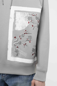 Худи Emporio Armani модель 3D1MDV-1JHSZ-0640 Фото