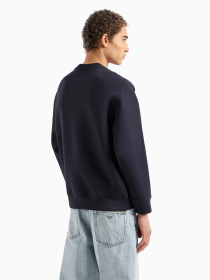 Свитшот Emporio Armani модель 3D1MDX-1JHSZ-0962 Фото