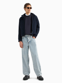 Свитшот Emporio Armani модель 3D1MDX-1JHSZ-0962 Фото