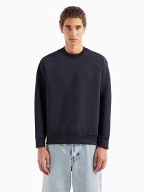 Свитшот Emporio Armani модель 3D1MDX-1JHSZ-0962 Фото