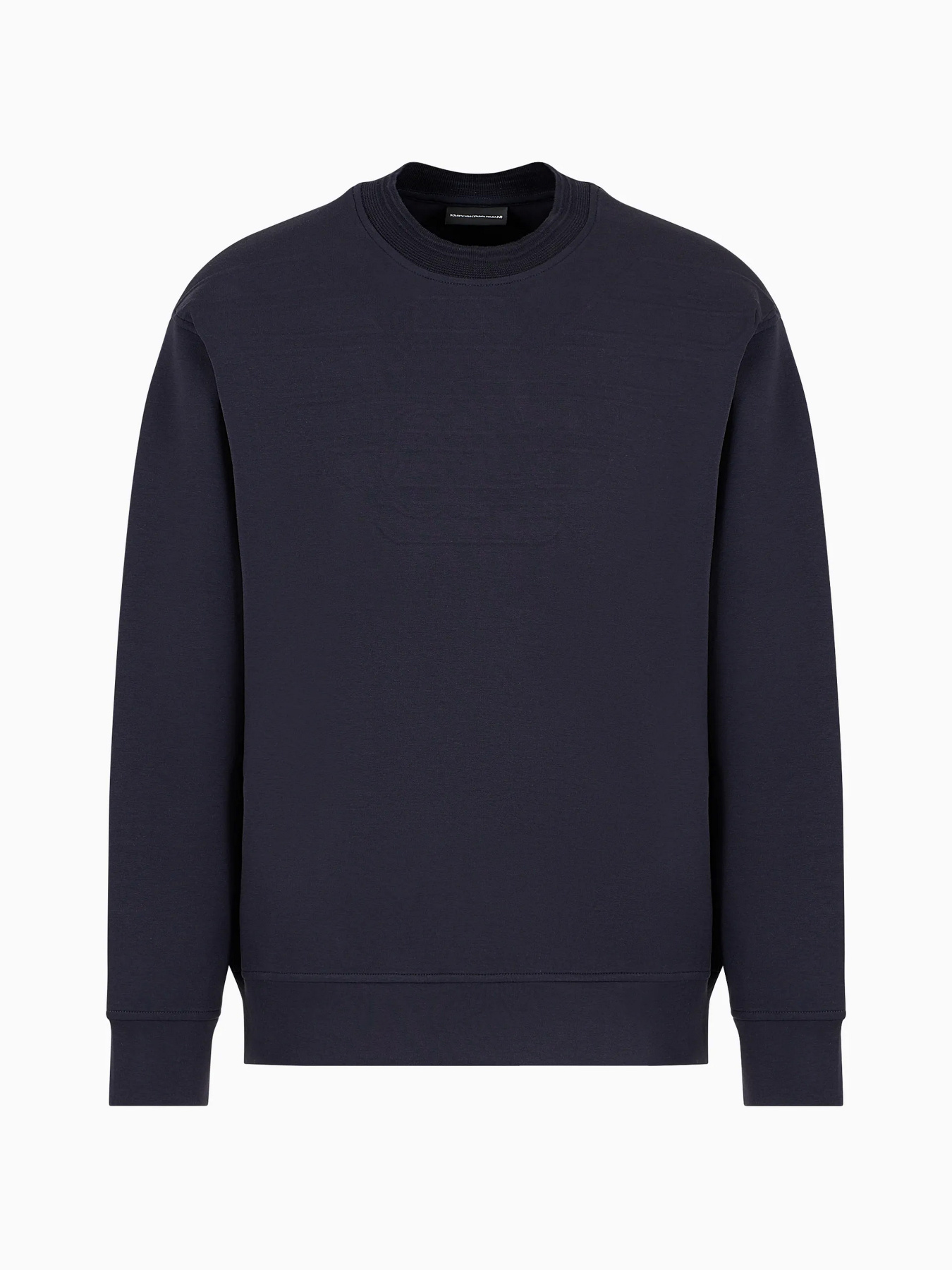 Свитшот Emporio Armani модель 3D1MDX-1JHSZ-0962 Фото