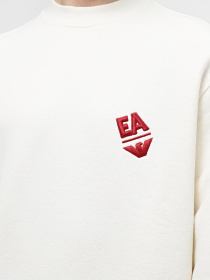 Свитшот Emporio Armani модель 3D1MEC-1JODZ-0158 Фото