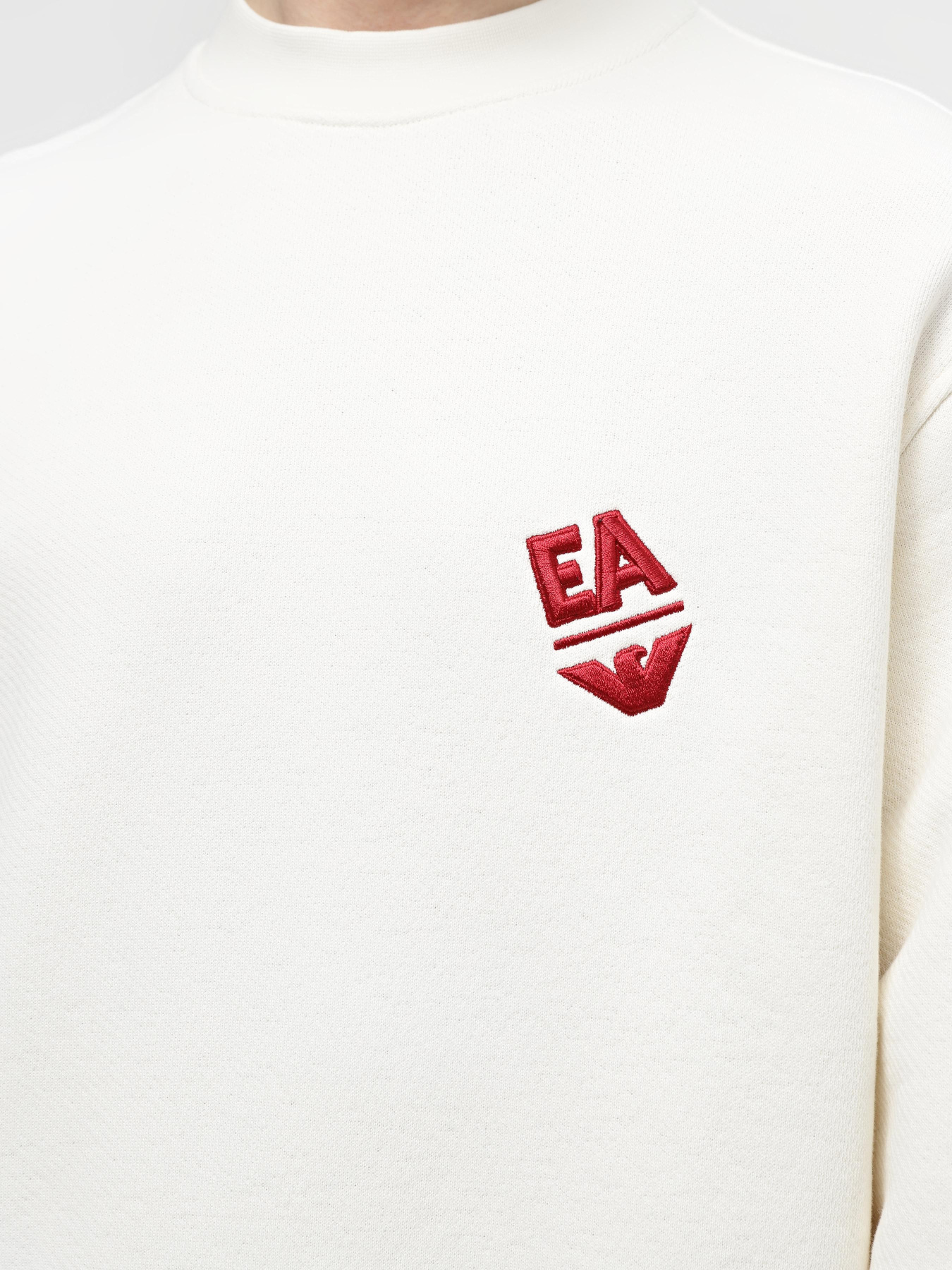 Світшот Emporio Armani модель 3D1MEC-1JODZ-0158 Фото