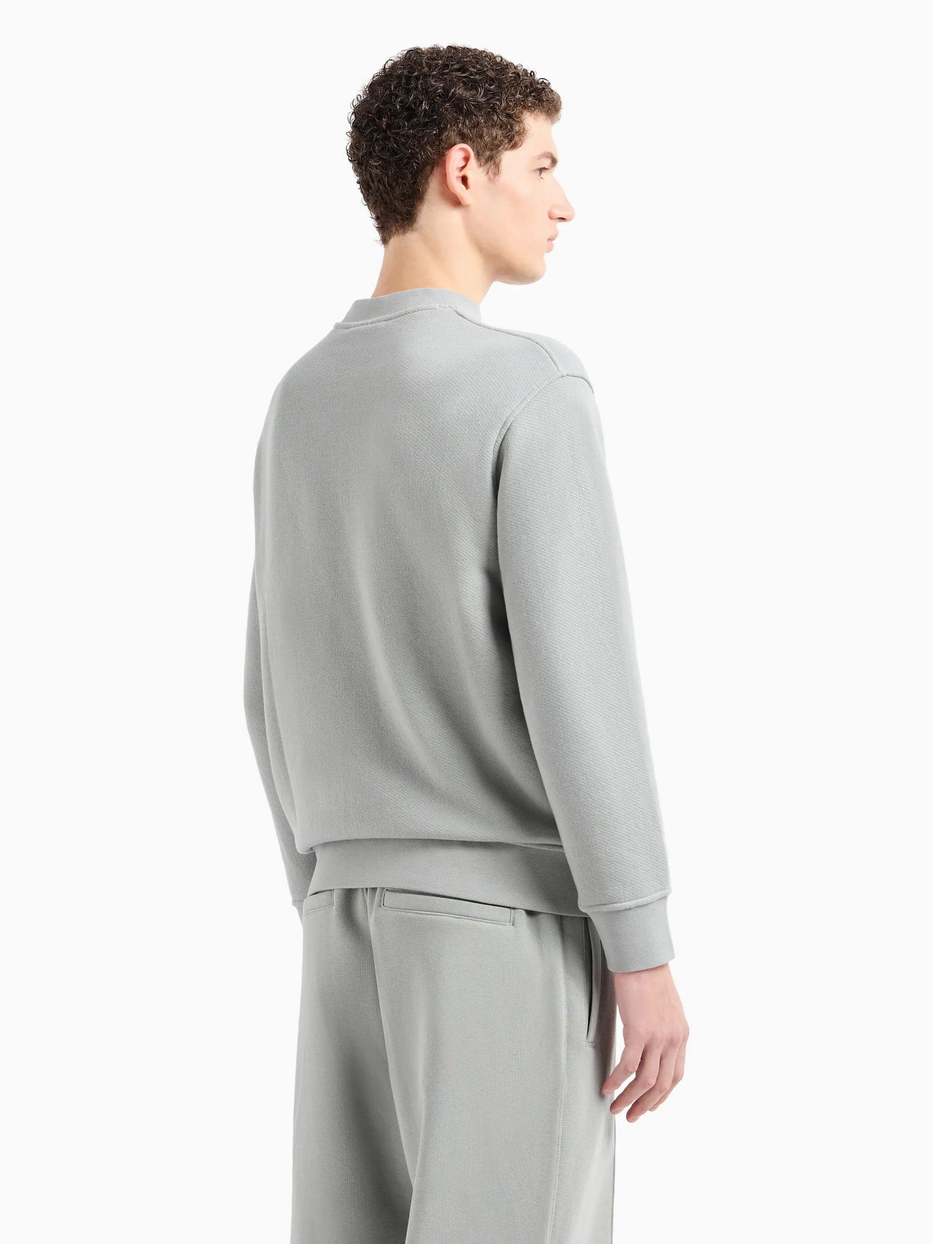 Свитшот Emporio Armani модель 3D1MEC-1JODZ-0665 Фото