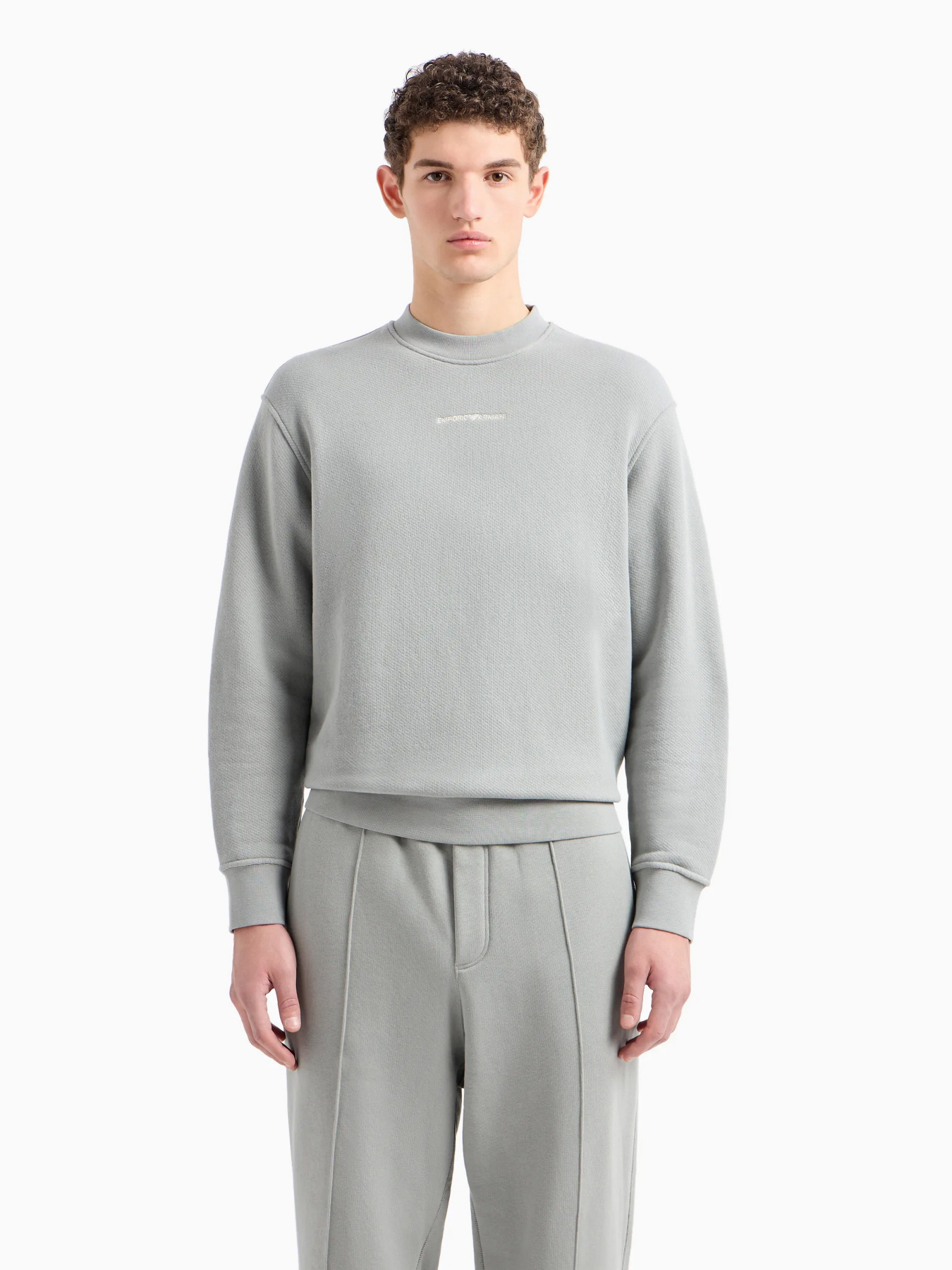 Свитшот Emporio Armani модель 3D1MEC-1JODZ-0665 Фото