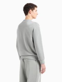 Свитшот Emporio Armani модель 3D1MEC-1JODZ-0665 Фото