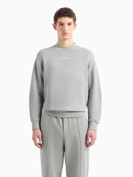 Свитшот Emporio Armani модель 3D1MEC-1JODZ-0665 Фото