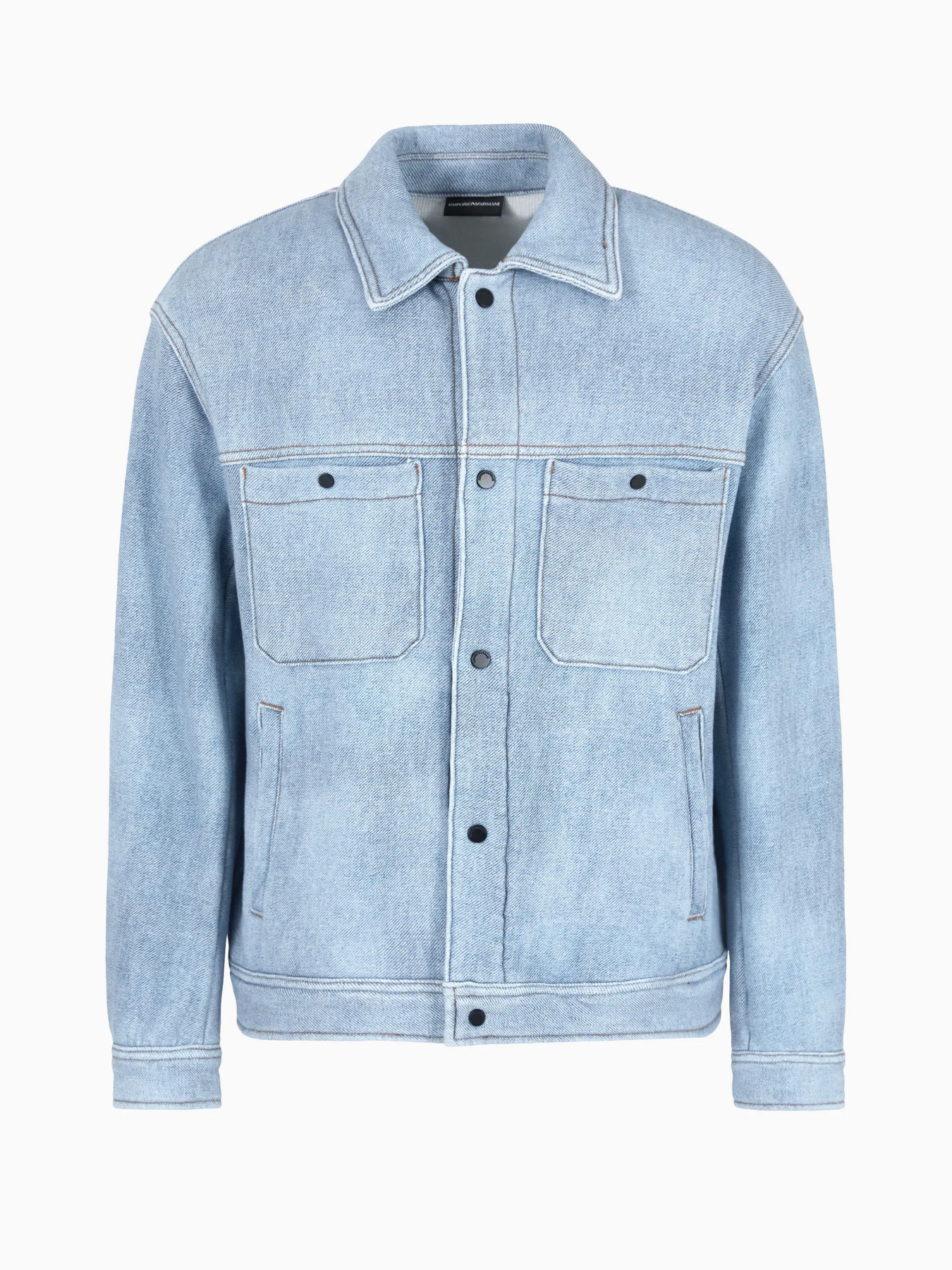 Куртка-рубашка Emporio Armani модель 3D1MEF-1JWPZ-F917 Фото