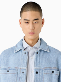 Куртка-рубашка Emporio Armani модель 3D1MEF-1JWPZ-F917 Фото