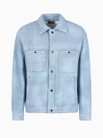 Куртка-сорочка Emporio Armani модель 3D1MEF-1JWPZ-F917 Фото