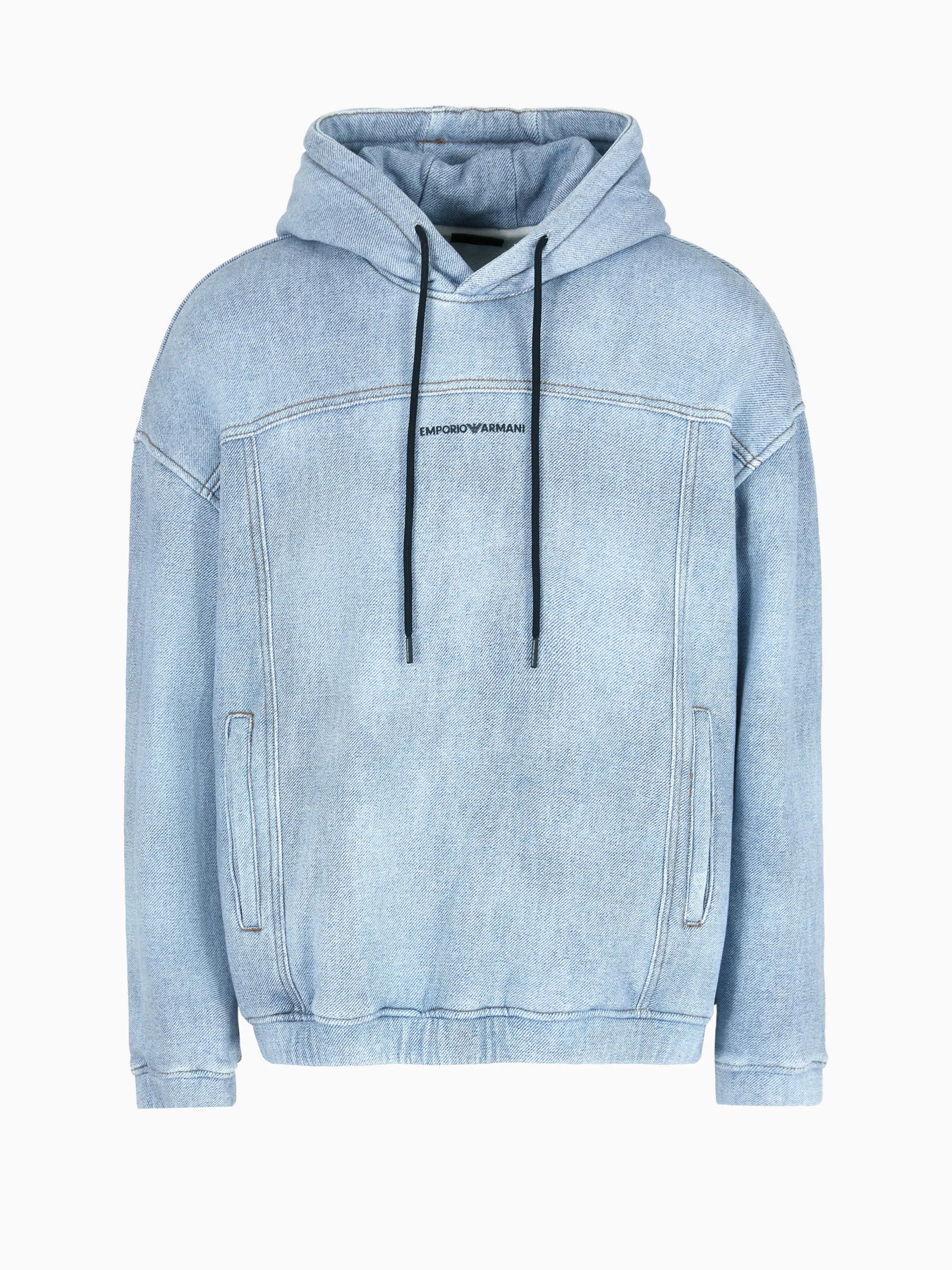 Худи Emporio Armani модель 3D1MEG-1JWPZ-F917 Худи Emporio Armani модель 3D1MEG-1JWPZ-F917 Фото