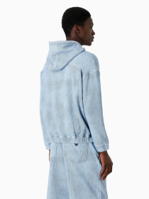 Худи Emporio Armani модель 3D1MEG-1JWPZ-F917 Худи Emporio Armani модель 3D1MEG-1JWPZ-F917 Фото