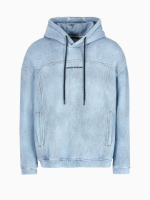 Худи Emporio Armani модель 3D1MEG-1JWPZ-F917 Худи Emporio Armani модель 3D1MEG-1JWPZ-F917 Фото