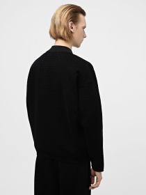 Кофта Emporio Armani модель 3D1ML5-1JHSZ-0999 Кофта Emporio Armani модель 3D1ML5-1JHSZ-0999 Фото